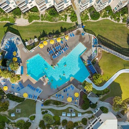 Turtle Cove Retreat Apartment Atlantic Beach Bagian luar foto