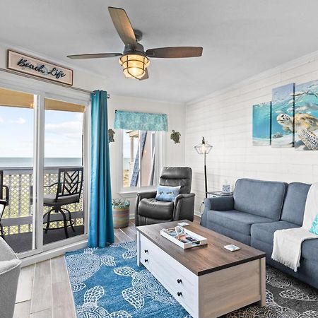 Turtle Cove Retreat Apartment Atlantic Beach Bagian luar foto