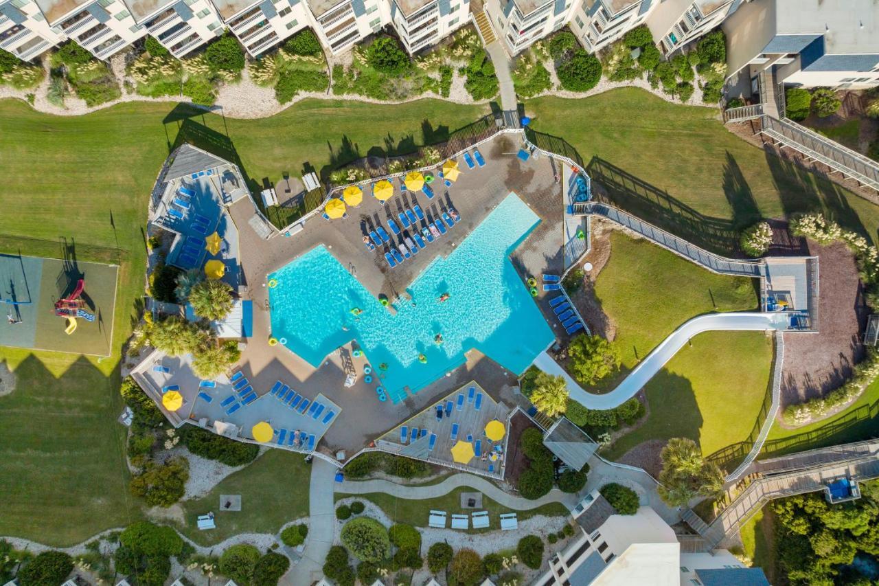 Turtle Cove Retreat Apartment Atlantic Beach Bagian luar foto