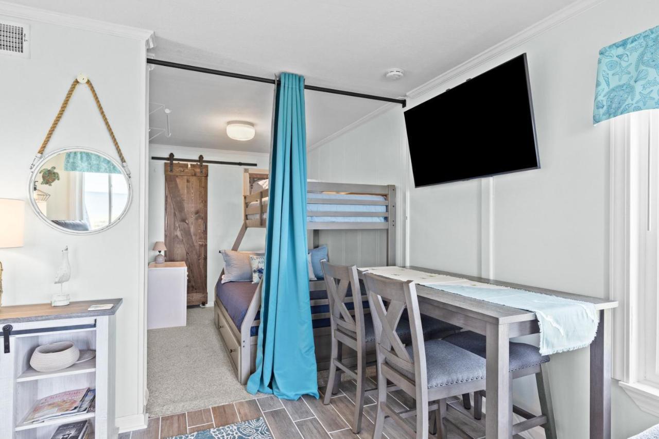 Turtle Cove Retreat Apartment Atlantic Beach Bagian luar foto