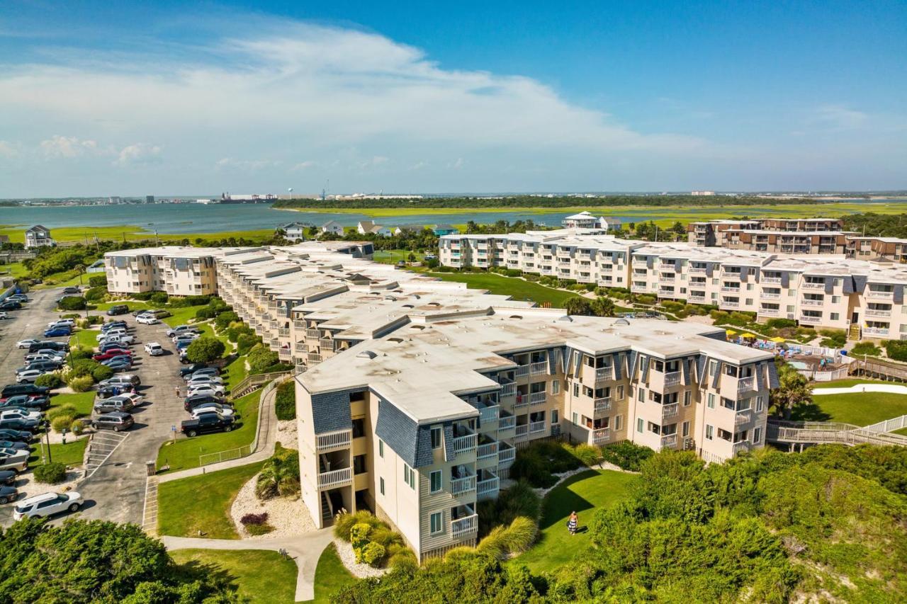 Turtle Cove Retreat Apartment Atlantic Beach Bagian luar foto