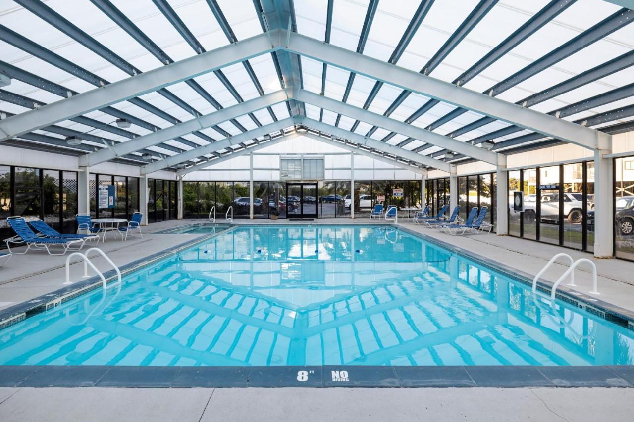 Turtle Cove Retreat Apartment Atlantic Beach Bagian luar foto