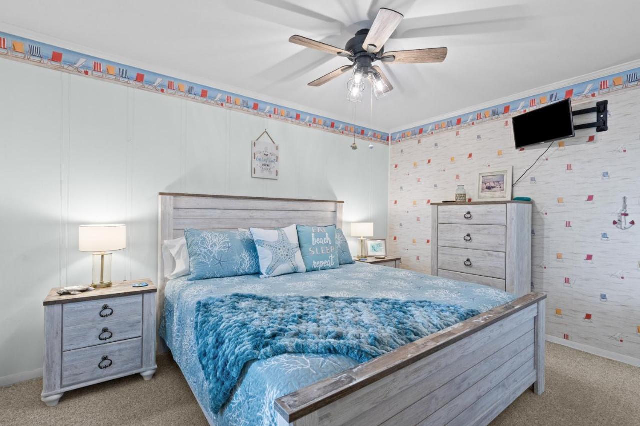 Turtle Cove Retreat Apartment Atlantic Beach Bagian luar foto