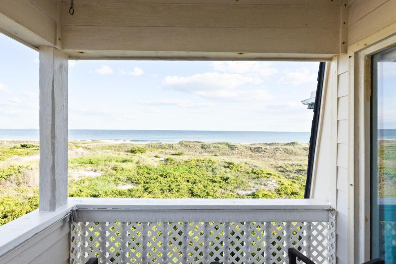 Turtle Cove Retreat Apartment Atlantic Beach Bagian luar foto