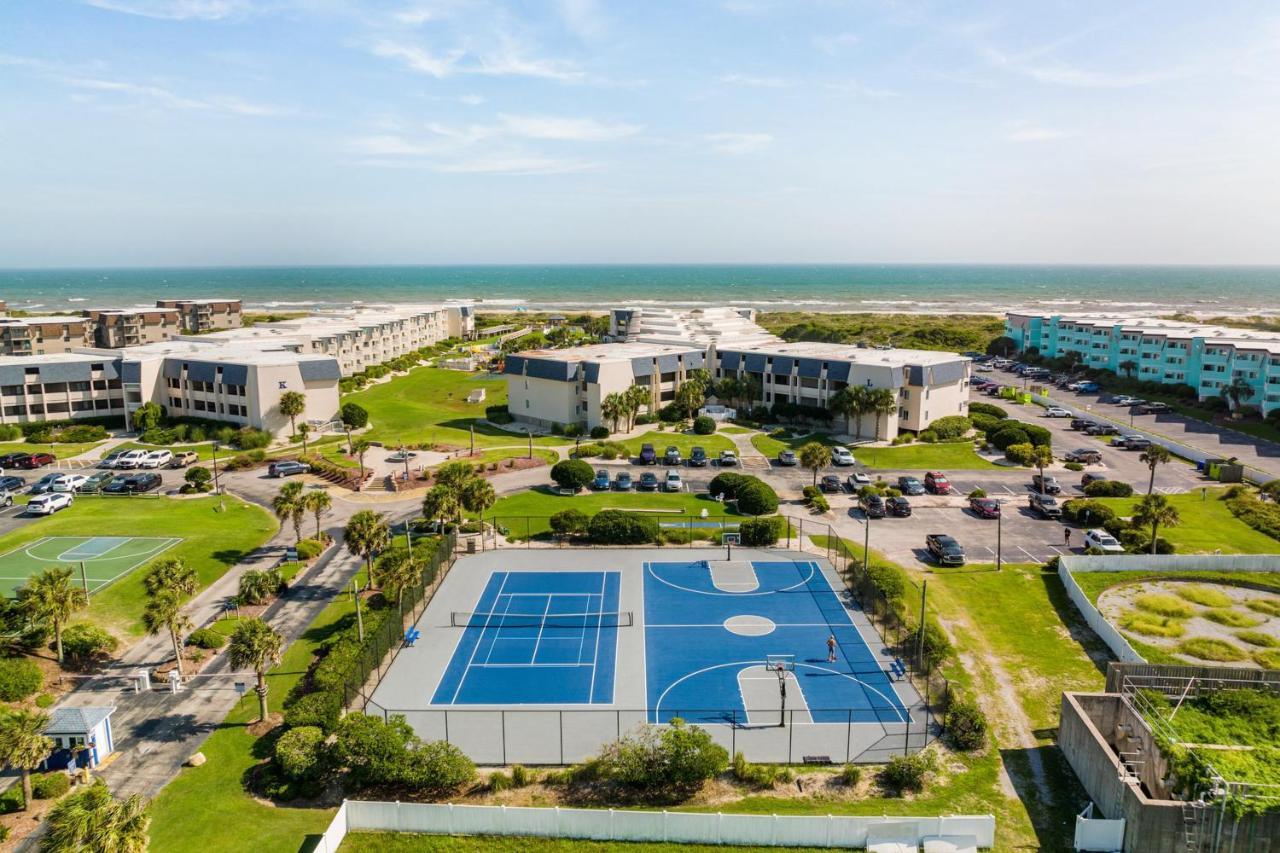 Turtle Cove Retreat Apartment Atlantic Beach Bagian luar foto