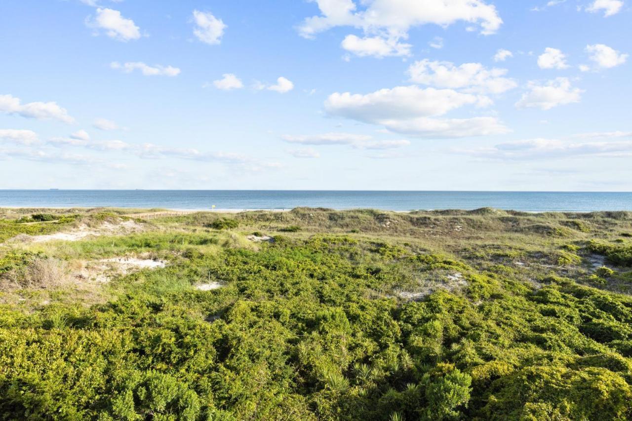 Turtle Cove Retreat Apartment Atlantic Beach Bagian luar foto