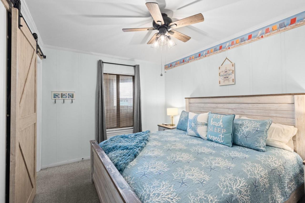 Turtle Cove Retreat Apartment Atlantic Beach Bagian luar foto