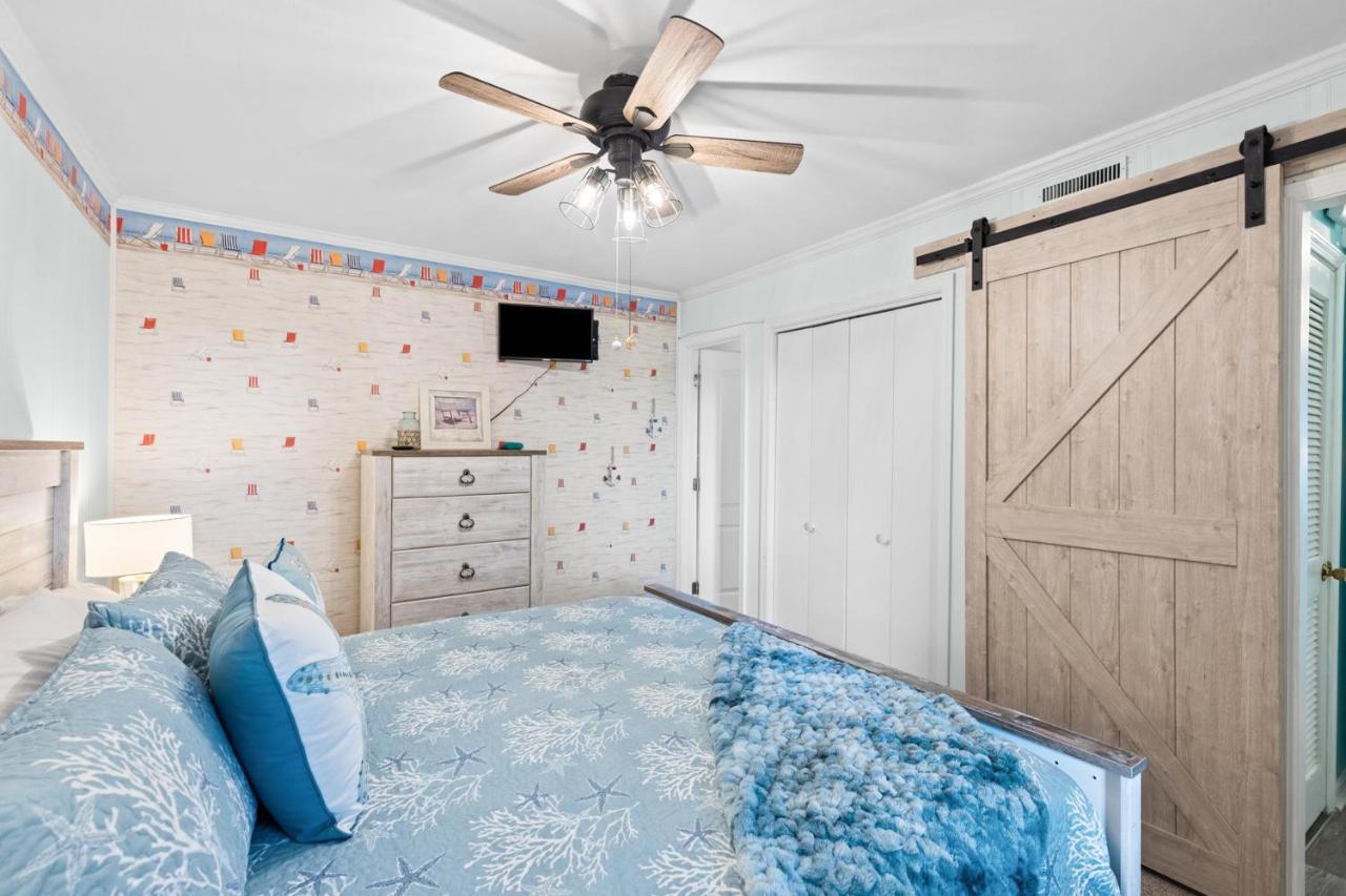 Turtle Cove Retreat Apartment Atlantic Beach Bagian luar foto
