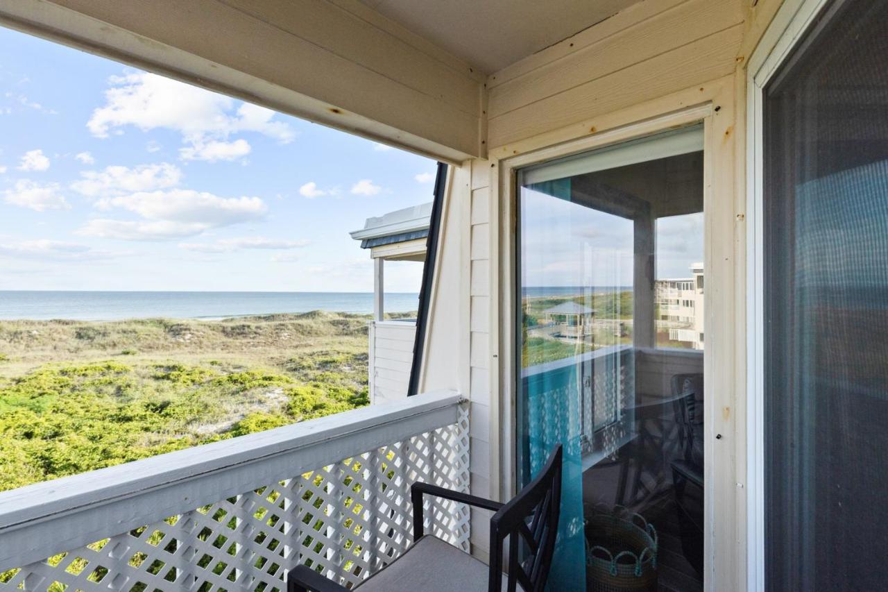 Turtle Cove Retreat Apartment Atlantic Beach Bagian luar foto