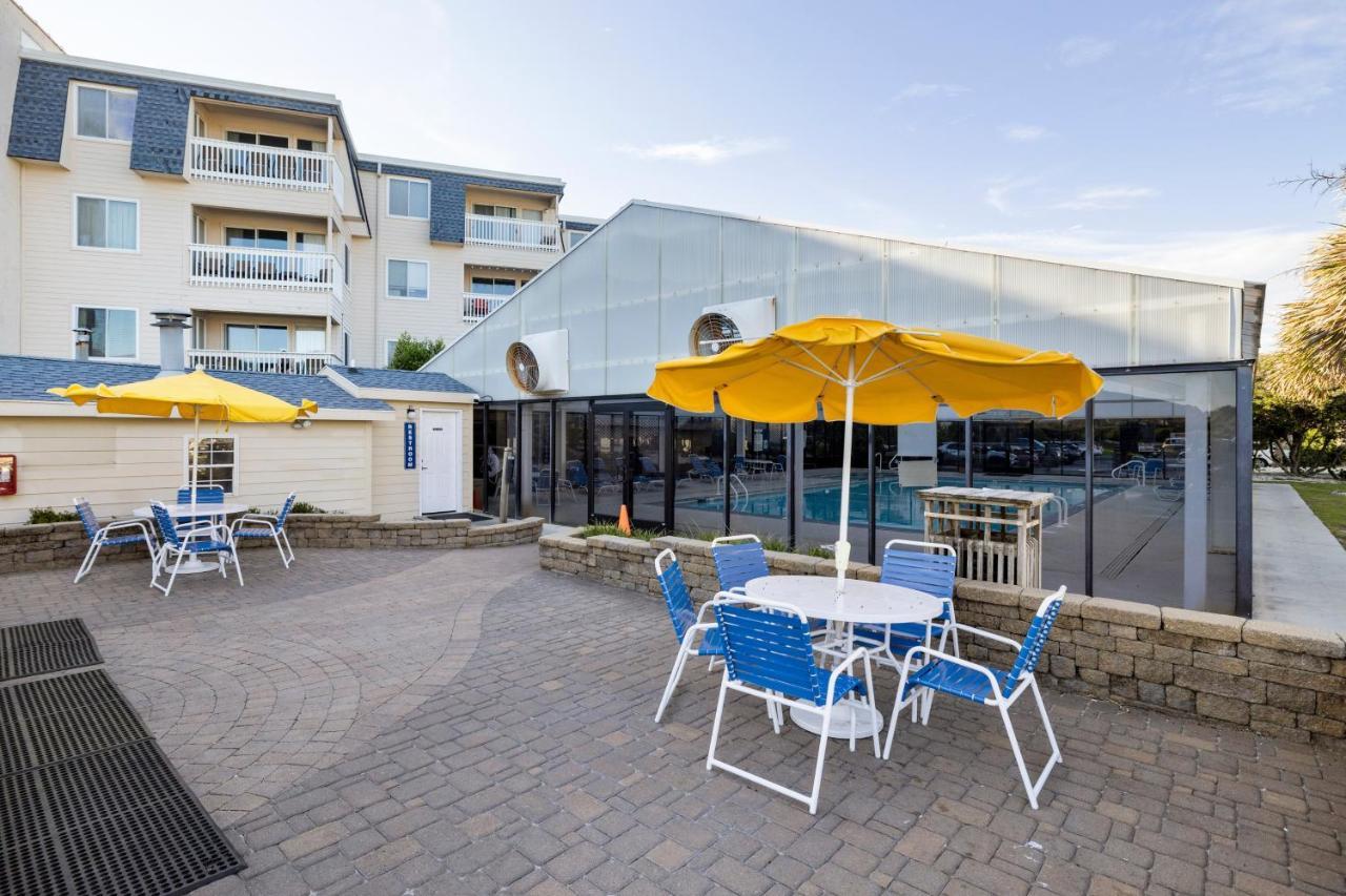 Turtle Cove Retreat Apartment Atlantic Beach Bagian luar foto