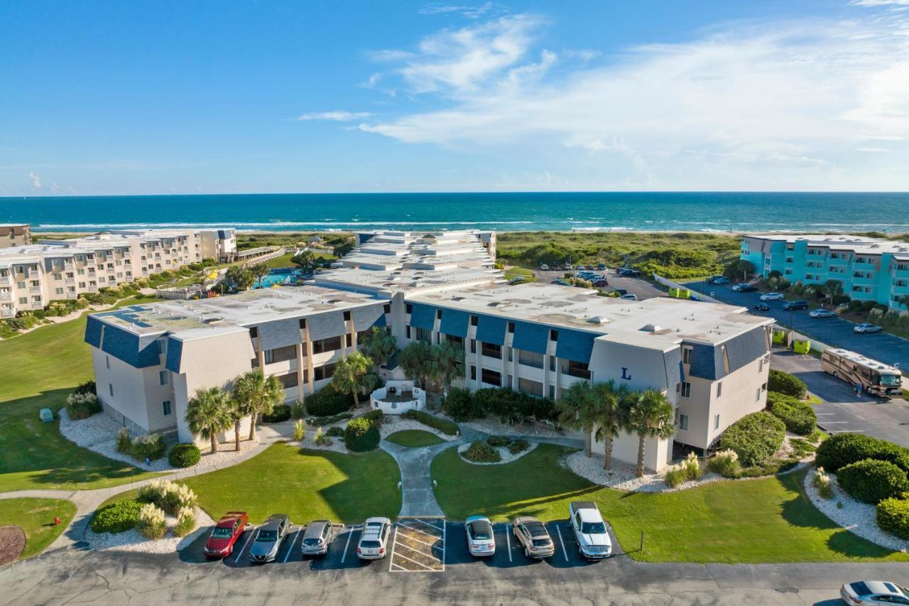 Turtle Cove Retreat Apartment Atlantic Beach Bagian luar foto