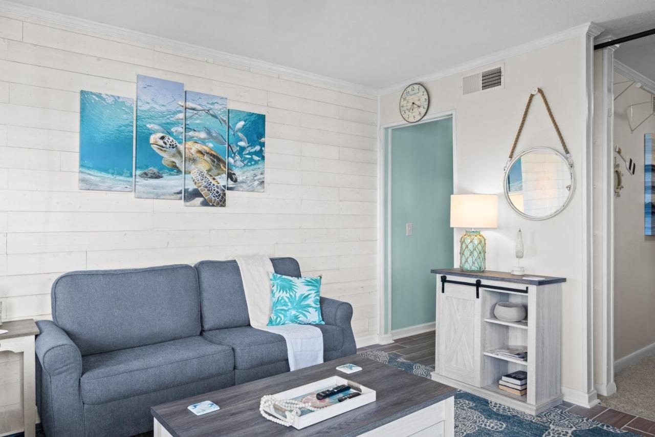 Turtle Cove Retreat Apartment Atlantic Beach Bagian luar foto