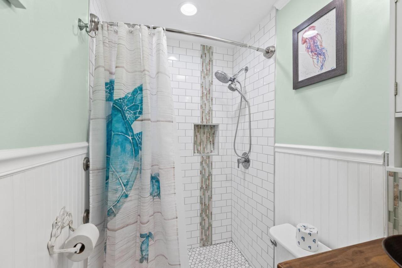 Turtle Cove Retreat Apartment Atlantic Beach Bagian luar foto