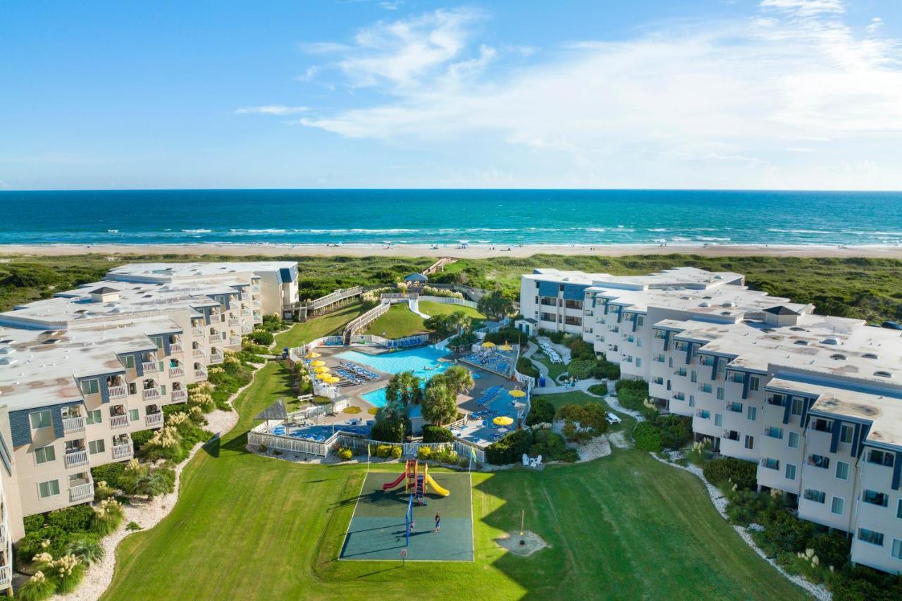 Turtle Cove Retreat Apartment Atlantic Beach Bagian luar foto