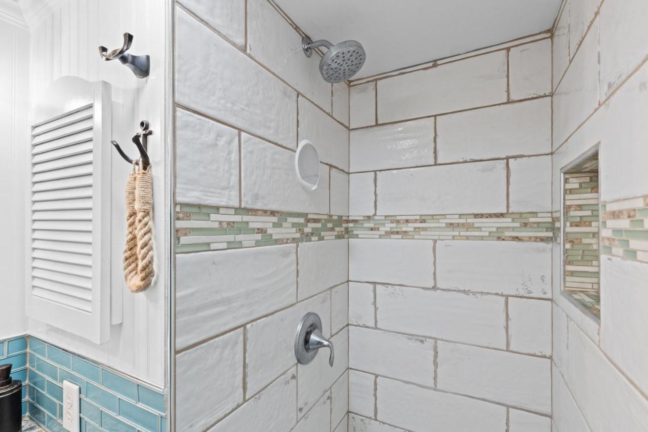 Turtle Cove Retreat Apartment Atlantic Beach Bagian luar foto
