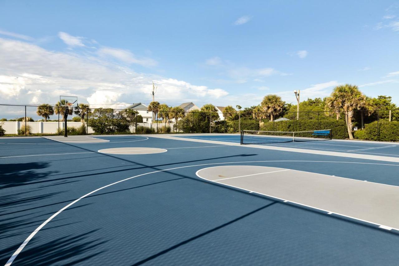 Turtle Cove Retreat Apartment Atlantic Beach Bagian luar foto