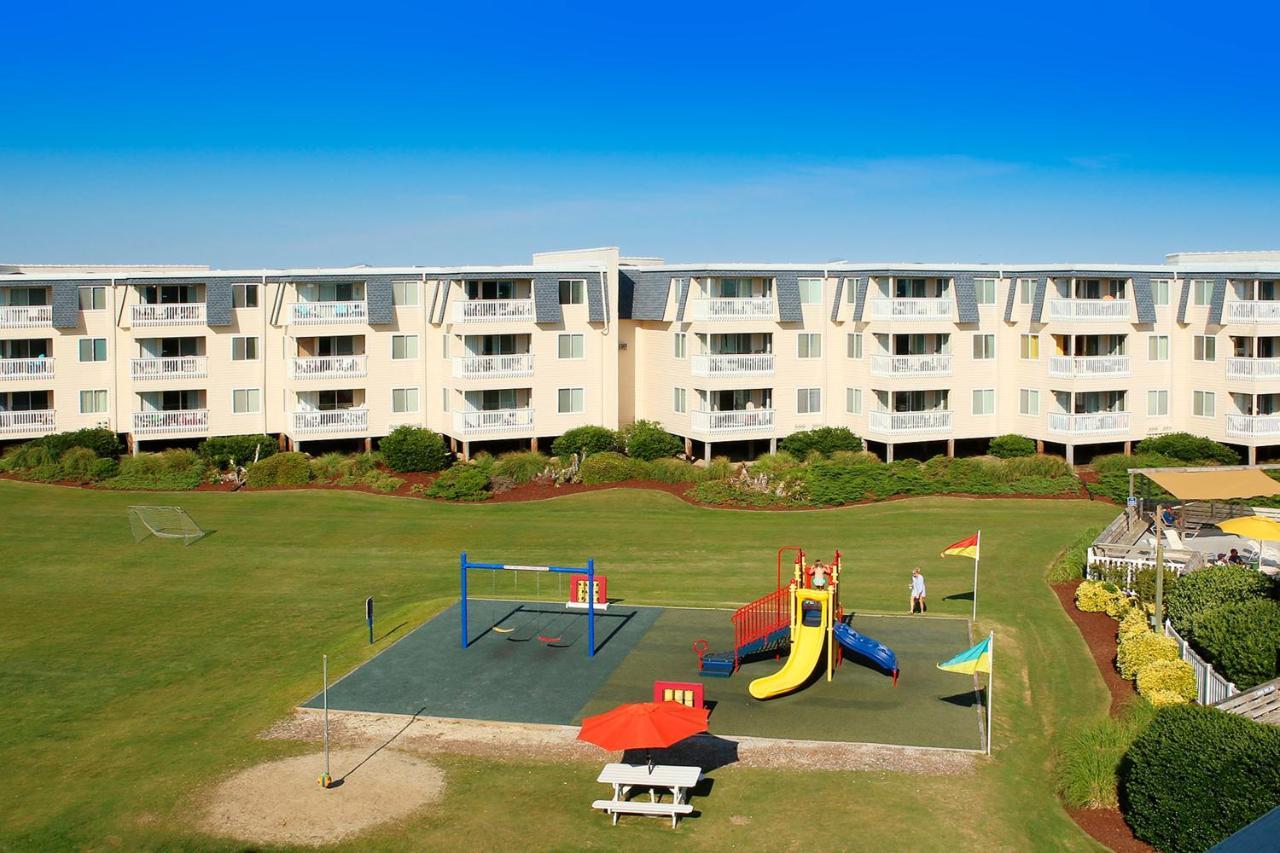 Turtle Cove Retreat Apartment Atlantic Beach Bagian luar foto