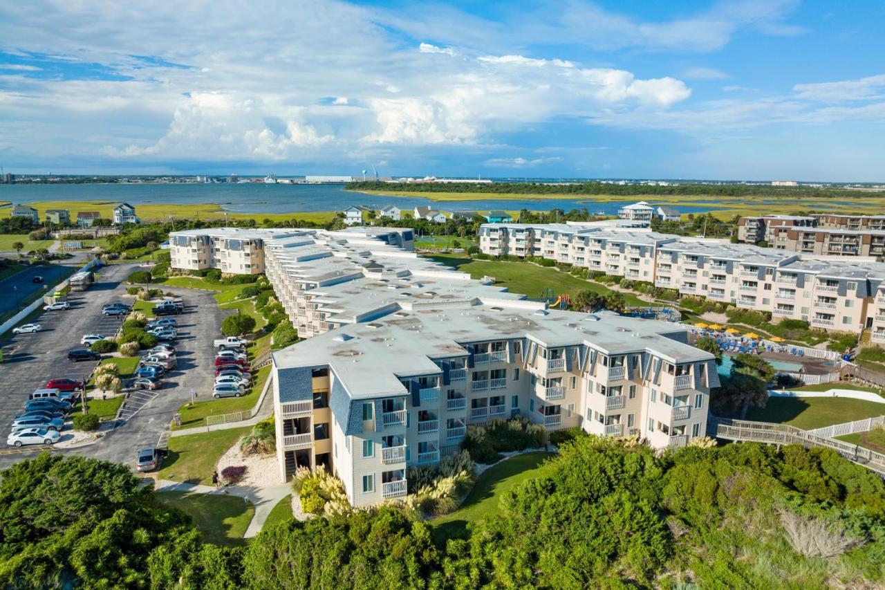 Turtle Cove Retreat Apartment Atlantic Beach Bagian luar foto
